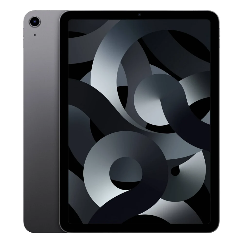 Планшет Apple A2588 iPad Air 10.9" M1 Wi-Fi 64GB Space Gray (MM9C3RK/A)
