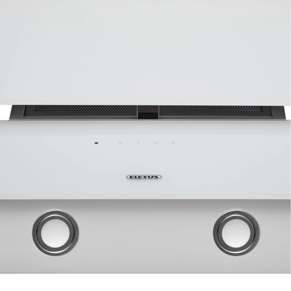 Витяжка кухонна Eleyus GALANT 1200 LED 60 WH — фото 5
