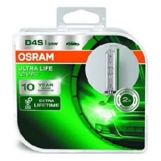 Автолампа Osram 66440ULT-HCB