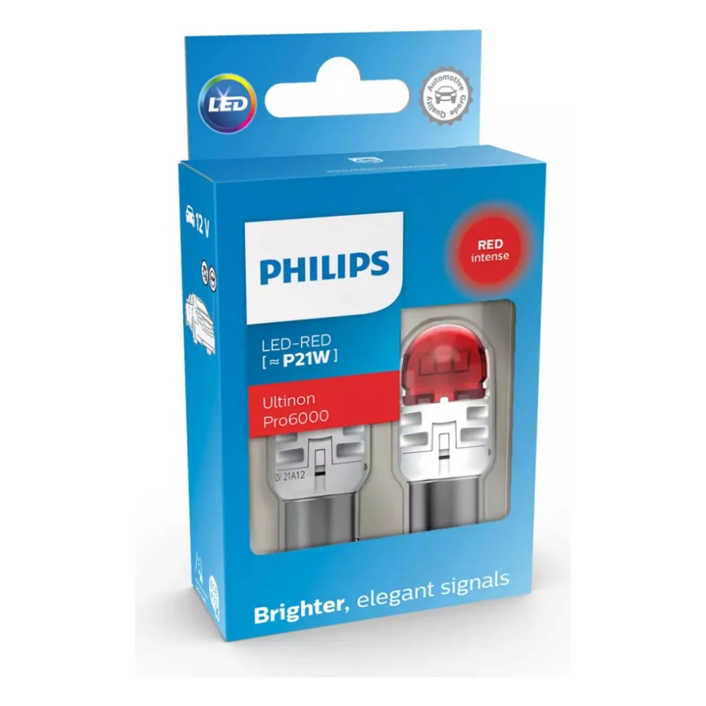 Автолампа Philips 11498RU60X2