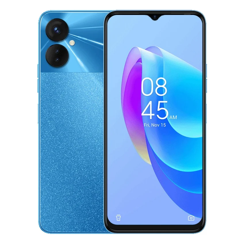 Мобільний телефон Tecno KH7n (Spark 9 Pro 4/128Gb) Burano Blue (4895180783845)