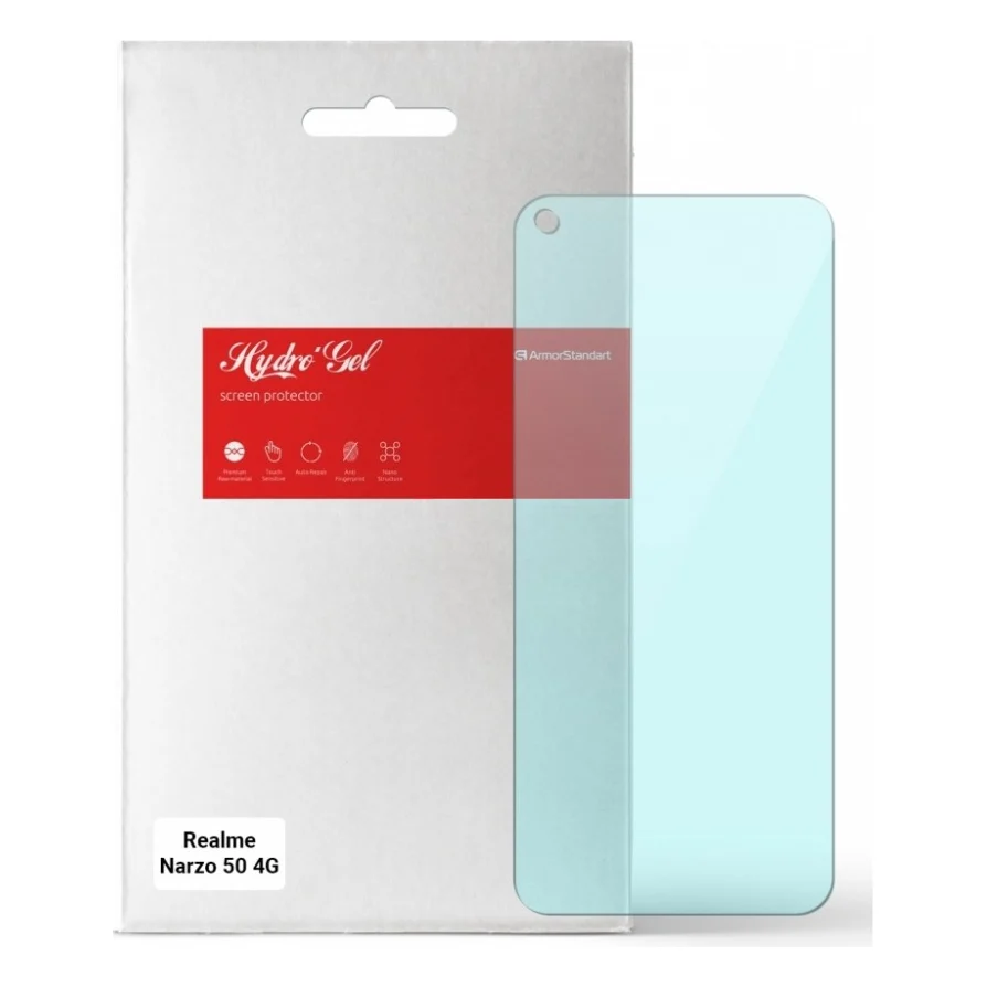 Плівка захисна Armorstandart Anti-Blue Realme Narzo 50 4G (ARM64224)