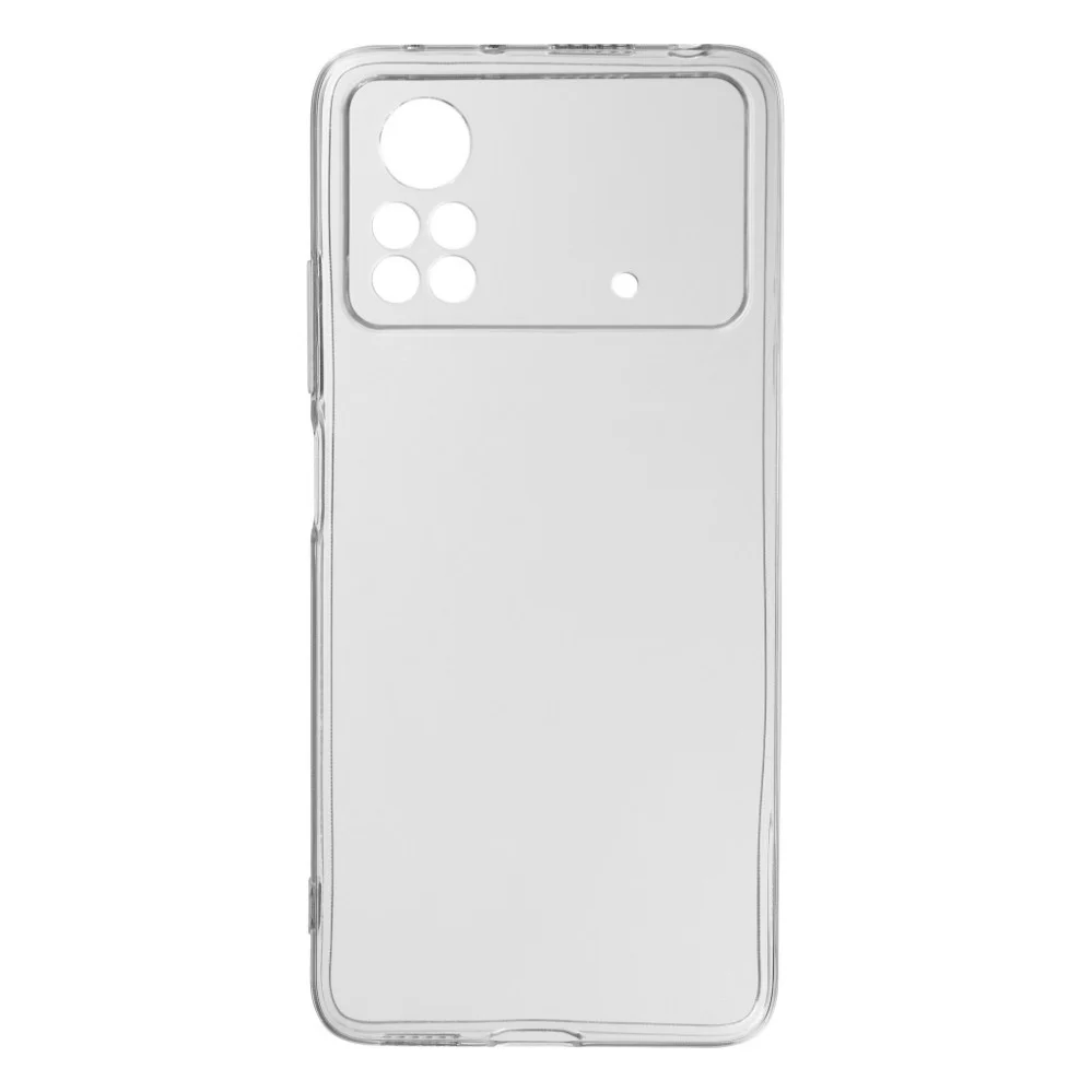 Чохол до моб. телефона Armorstandart Air Series Xiaomi Poco X4 Pro 5G Camera cover Transparent (ARM63021)