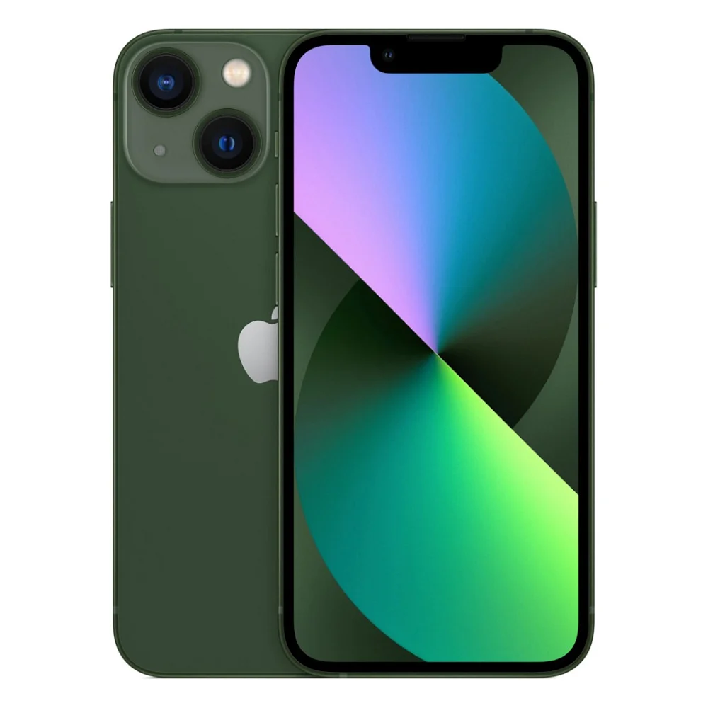 Мобільний телефон Apple iPhone 13 mini 128GB Green (MNFF3)