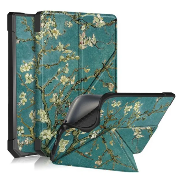 Чохол до електронної книги BeCover Ultra Slim Origami PocketBook 740 Inkpad 3 / Color / Pro Spring (707960)