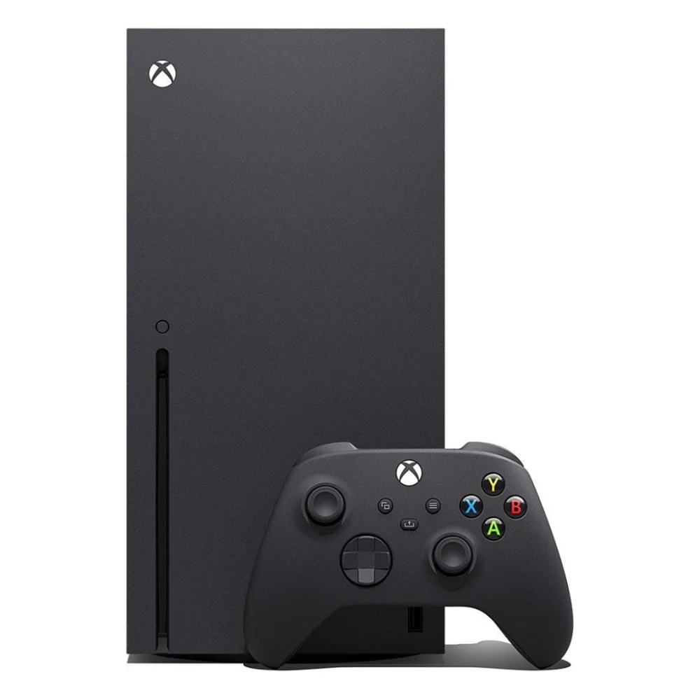 Ігрова консоль Microsoft Xbox Series X 1TB (RRT-00010) Damaged box