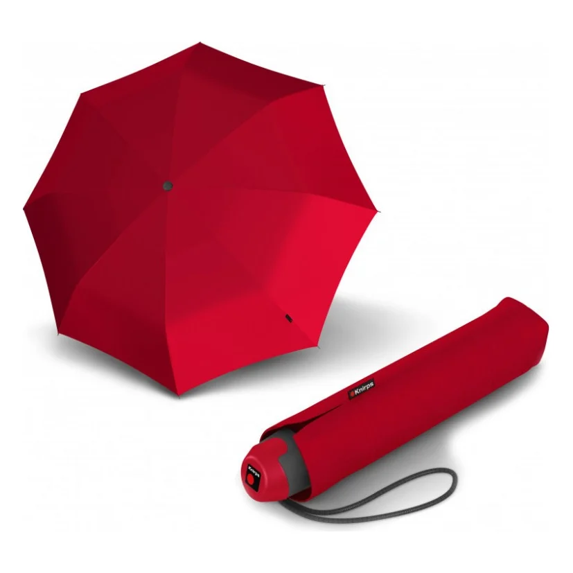 Парасоля Knirps E.050 Red (Kn95 1050 4801)