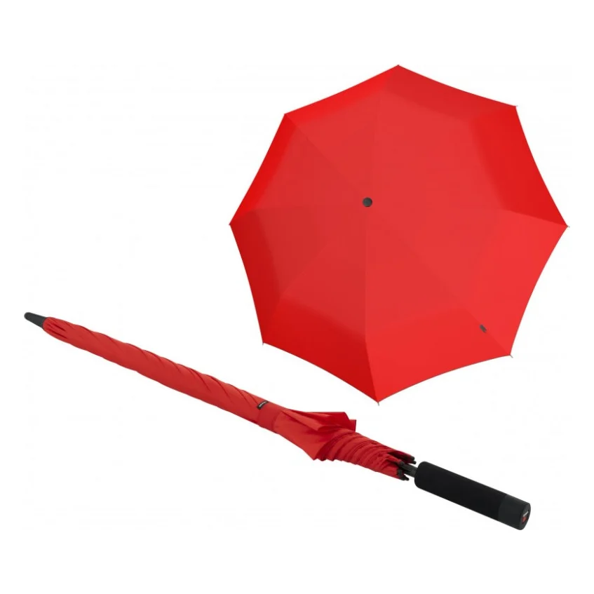 Парасоля Knirps U.900 тростина Red (Kn96 2900 1501)