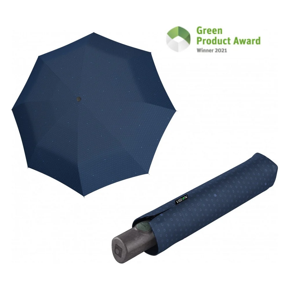 Парасоля Knirps Vision Duomatic Air Blue (Kn95 6205 70608)