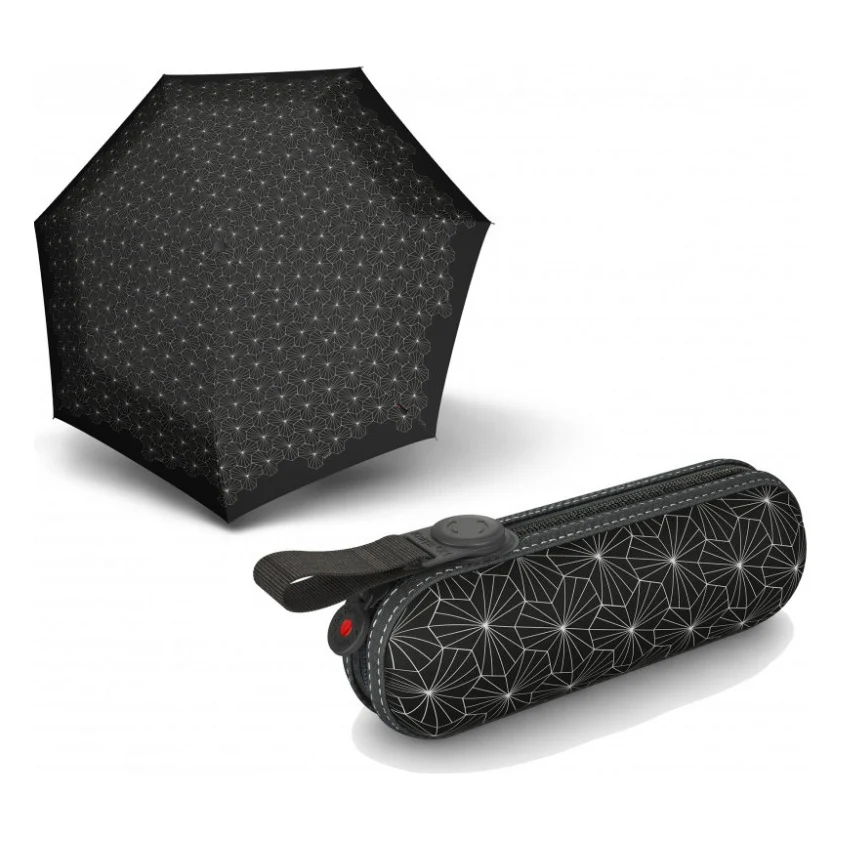 Парасоля Knirps X1 Lotus Black (Kn95 6010 4800)