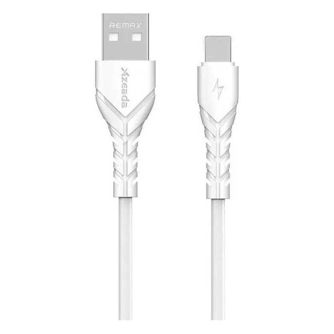 Дата кабель USB 2.0 AM to Lightning 3A white Proda (PD-B47i-WHT)