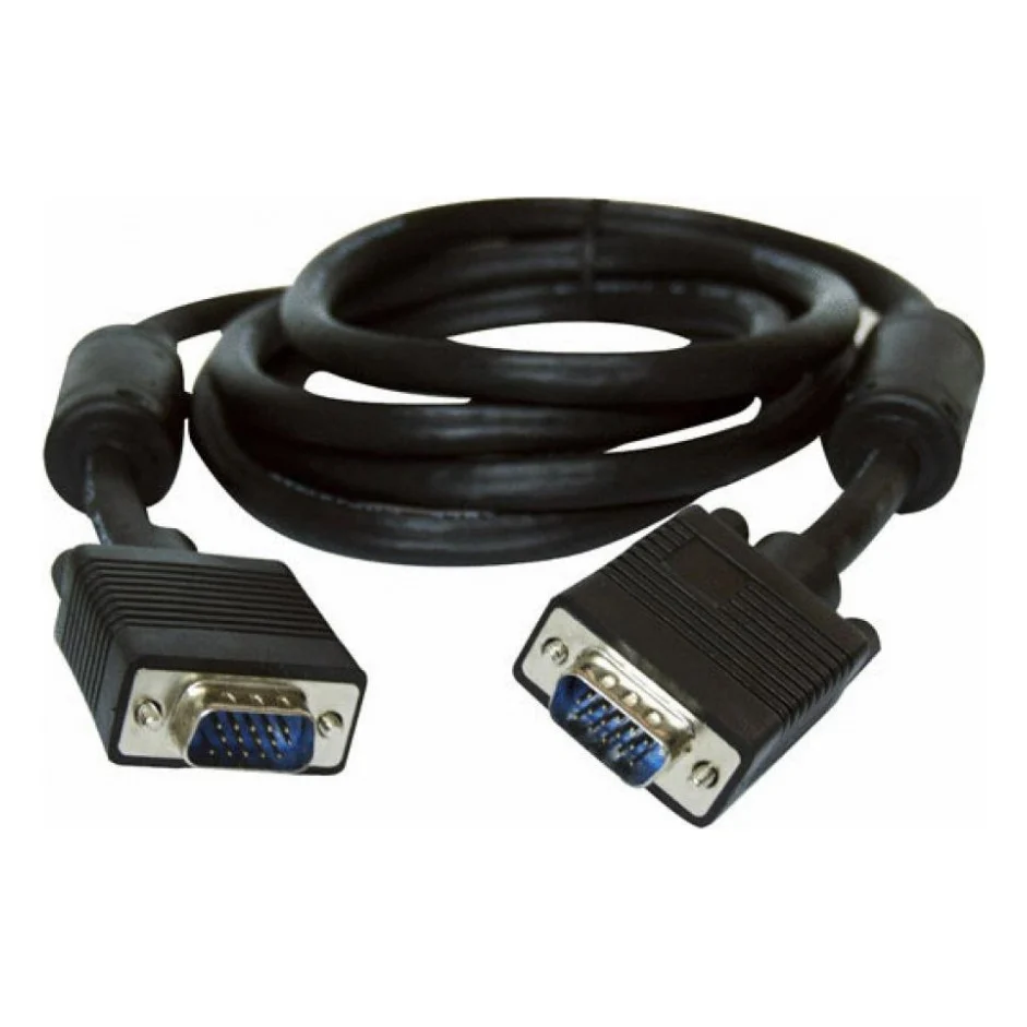 Кабель мультимедійний VGA 1.8m Patron (CAB-PN-VGA-VGA-18)
