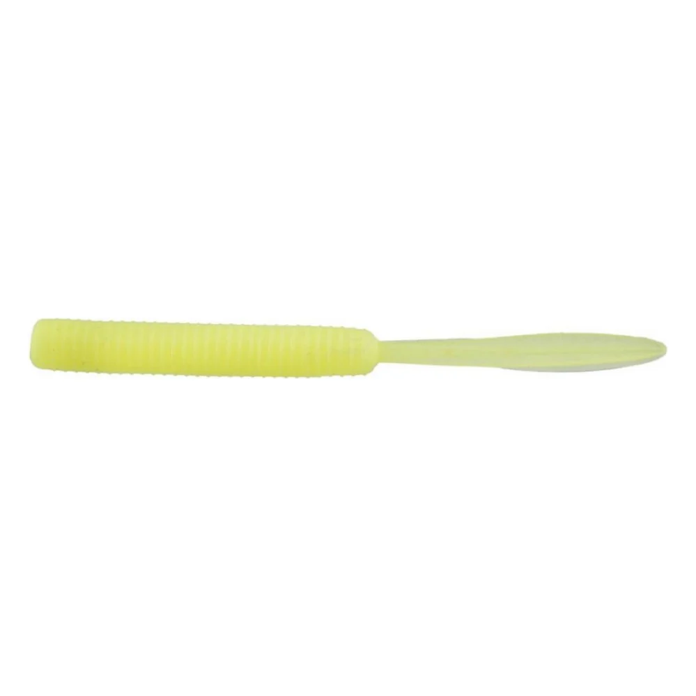 Силікон рибальський Jackall Peke Peke 2" SQ Glow Chart 10 шт (1699.15.99)