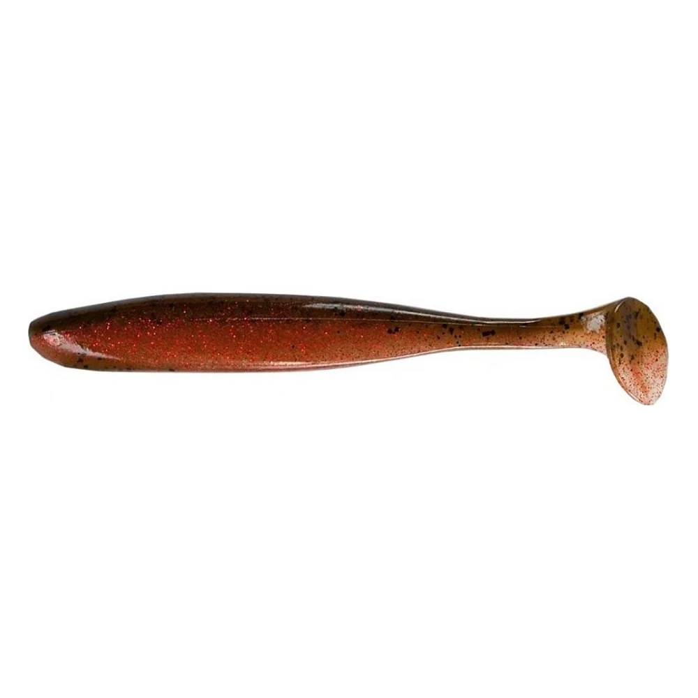 Силікон рибальський Keitech Easy Shiner 3" 404 Red Crawdad (1551.02.77)