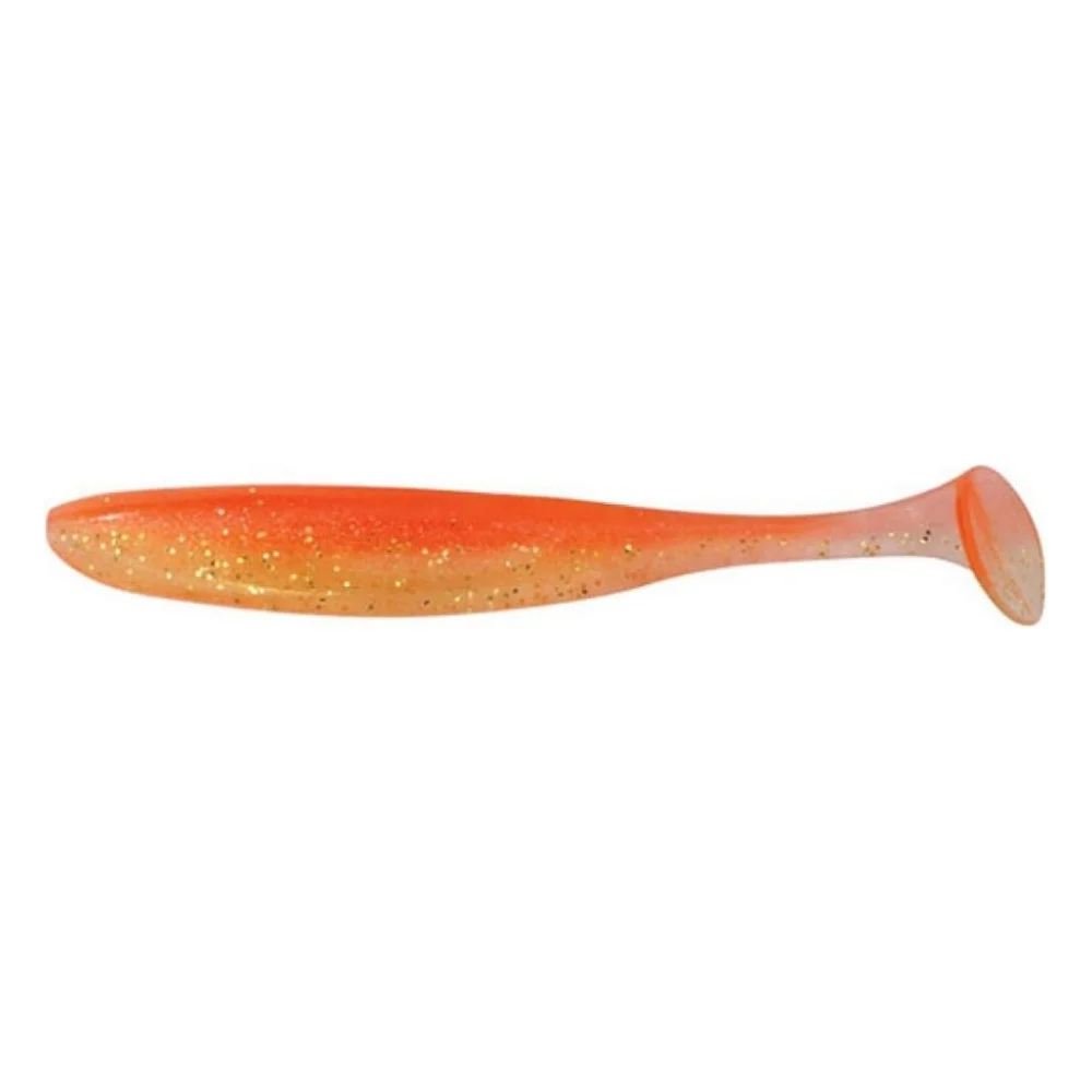 Силікон рибальський Keitech Easy Shiner 2" EA#06 Orange Flash (1551.03.63)