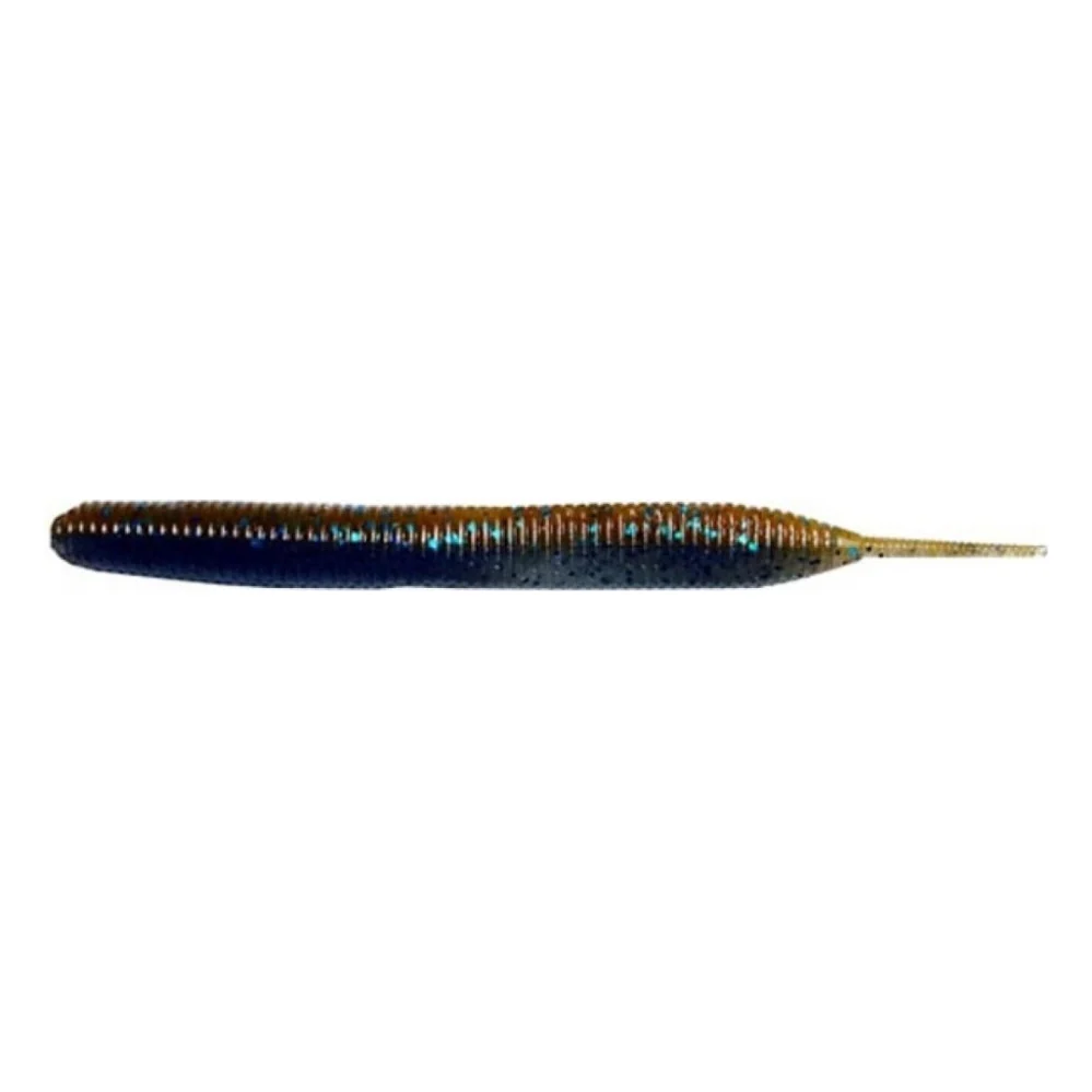 Силікон рибальський Keitech Sexy Impact 2.8" 405 Smoke Cinnamon (1551.01.58)