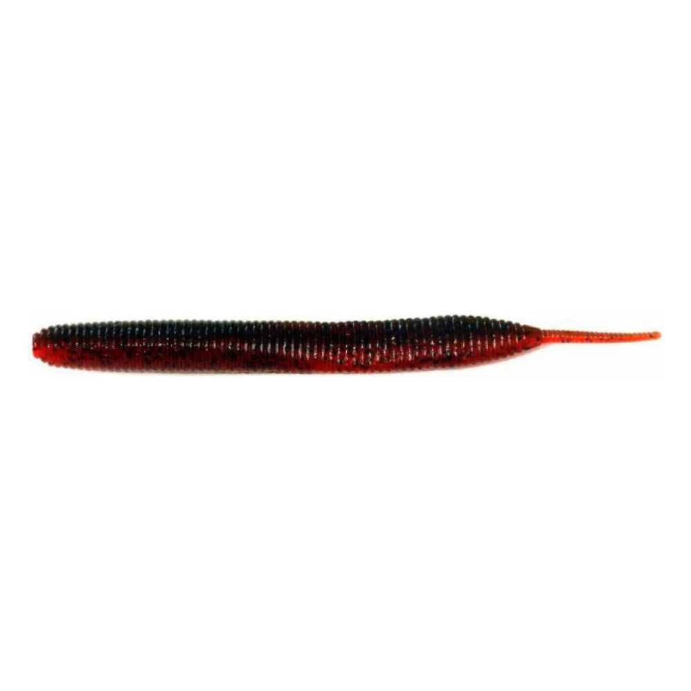 Силікон рибальський Keitech Sexy Impact 2.8" 435 Scuppernong/Red (1551.01.11)