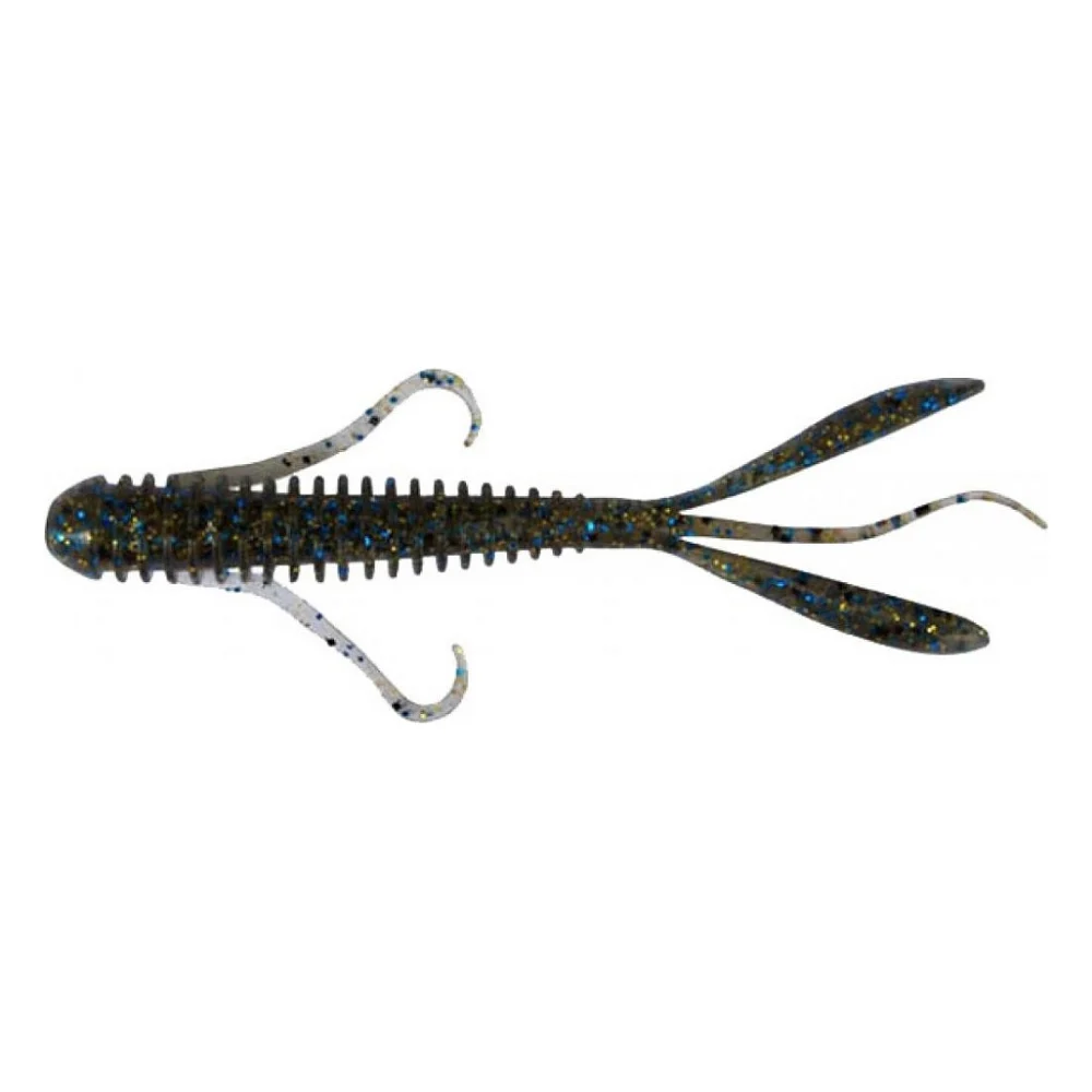 Силікон рибальський Keitech Hog Impact 4" 205 Bluegill (1551.02.26)