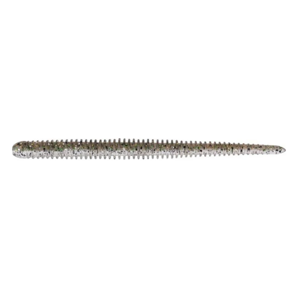 Силікон рибальський Keitech Easy Shaker 3.5" (12 шт/упак) ц:416 silver flash minnow (1551.09.09)
