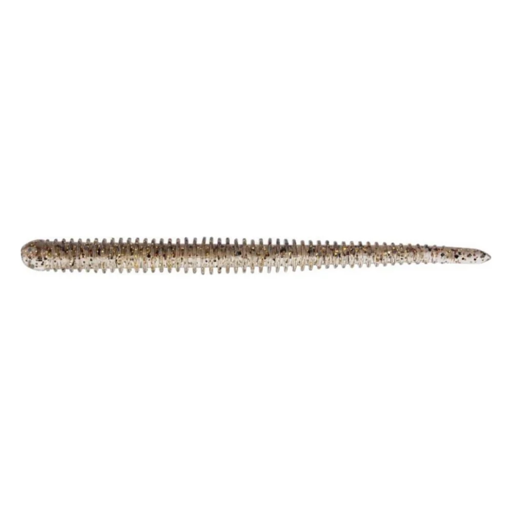 Силікон рибальський Keitech Easy Shaker 5.5" (10 шт/упак) ц:417 gold flash minnow (1551.09.36)