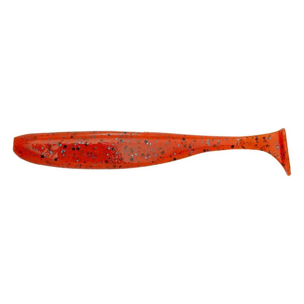 Силікон рибальський Keitech Easy Shiner 3" (10 шт/упак) ц:ea#13 spicy mustard/blue (1551.10.14)