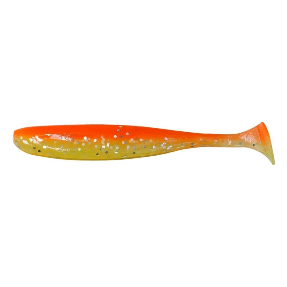 Силікон рибальський Keitech Easy Shiner 3.5" (7 шт/упак) ц:pal#04 sun shine lemon (1551.05.57)