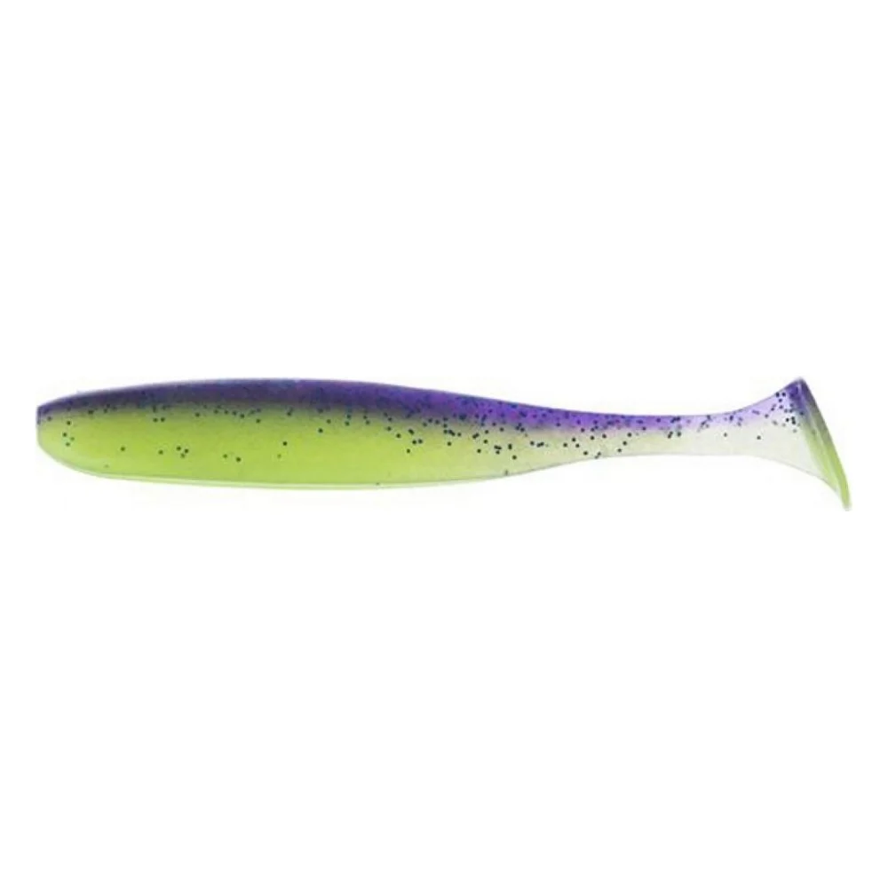 Силікон рибальський Keitech Easy Shiner 5" (5 шт/упак) ц:pal#06 violet lime berry (1551.09.83)