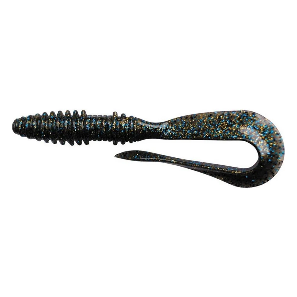 Силікон рибальський Keitech Mad Wag Mini 2.5" (12 шт/упак) ц:205 bluegill (1551.07.34)