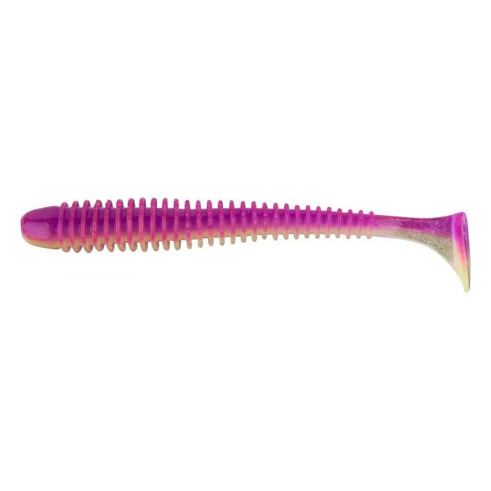 Силікон рибальський Keitech Swing Impact 2" (12 шт/упак) ц:pal#12 grape shad (1551.07.90)