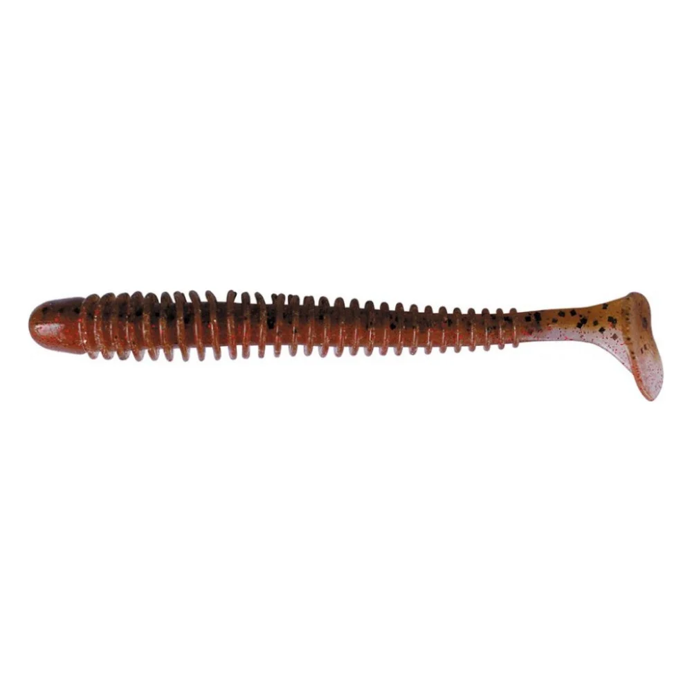 Силікон рибальський Keitech Swing Impact 2.5" (10 шт/упак) ц:404 red crawdad (1551.05.17)