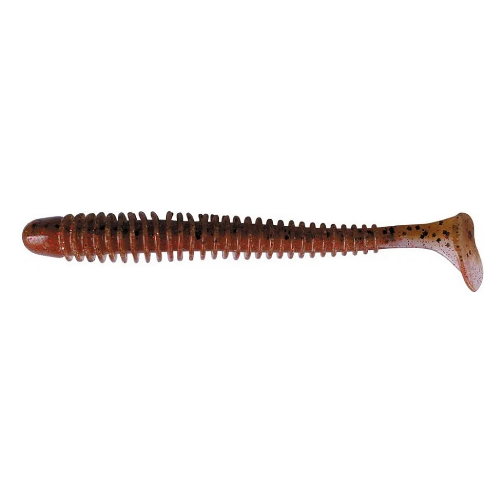 Силікон рибальський Keitech Swing Impact 3" (10 шт/упак) ц:404 red crawdad (1551.04.79)