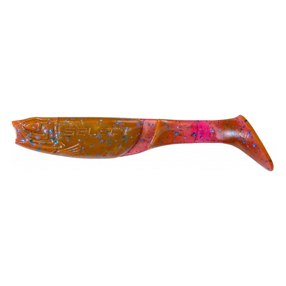 Силікон рибальський Select Boozer 3.3" col.900 (4 шт/упак) (1870.29.73)