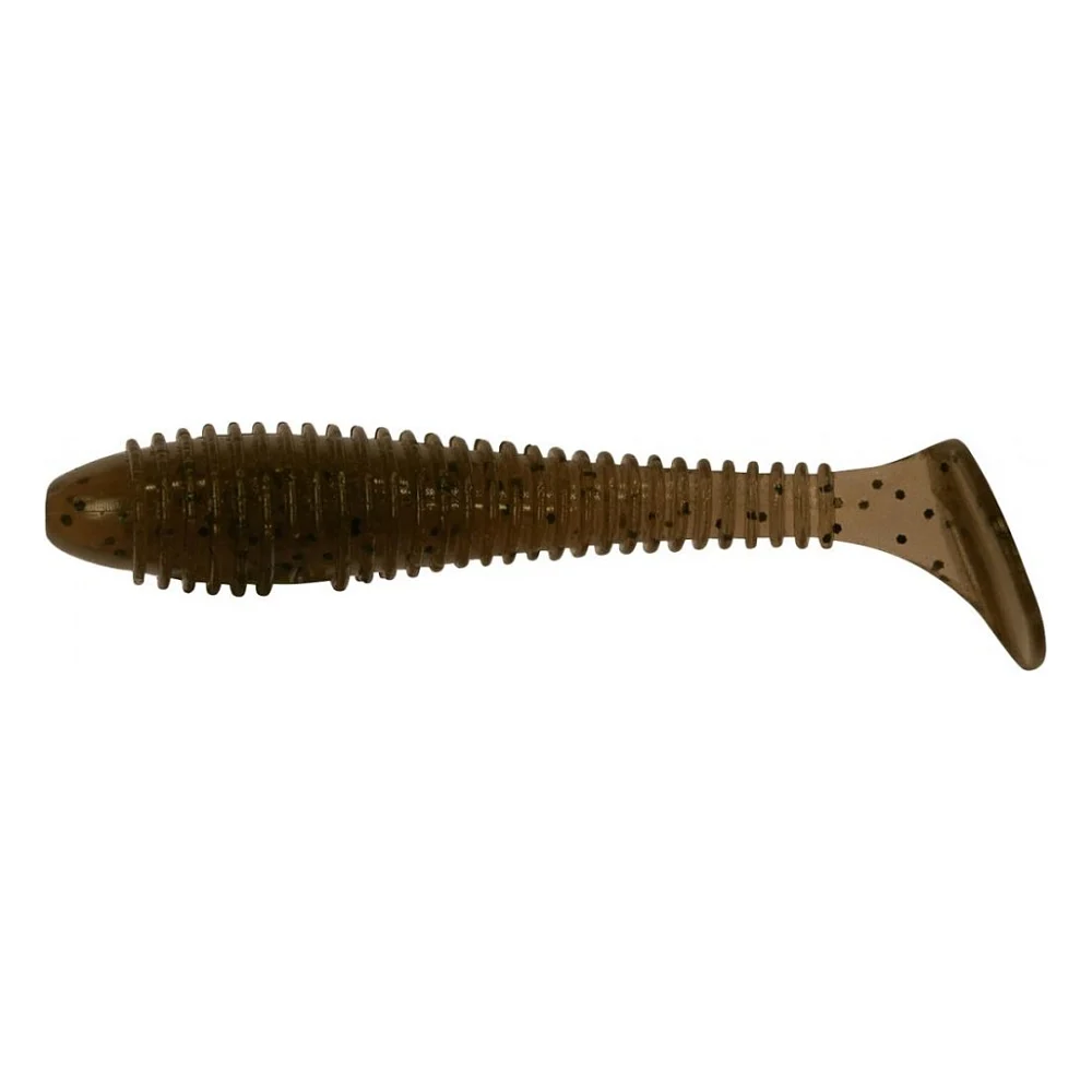 Силікон рибальський Select Fatfish 4.8" col.102 (4 шт/упак) (1870.25.85)