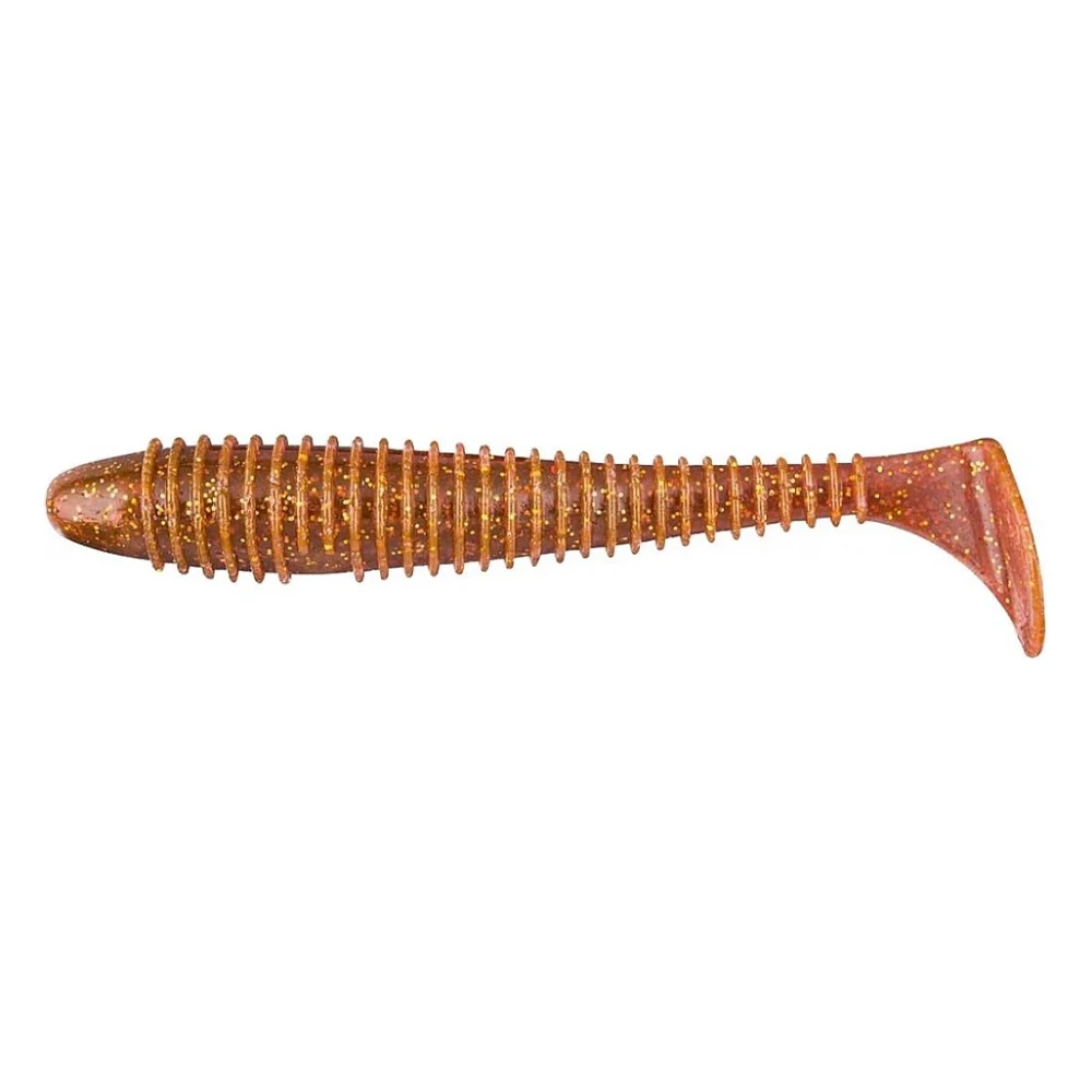 Силікон рибальський Select Fatfish 4.8" col.999 (4 шт/упак) (1870.13.15)