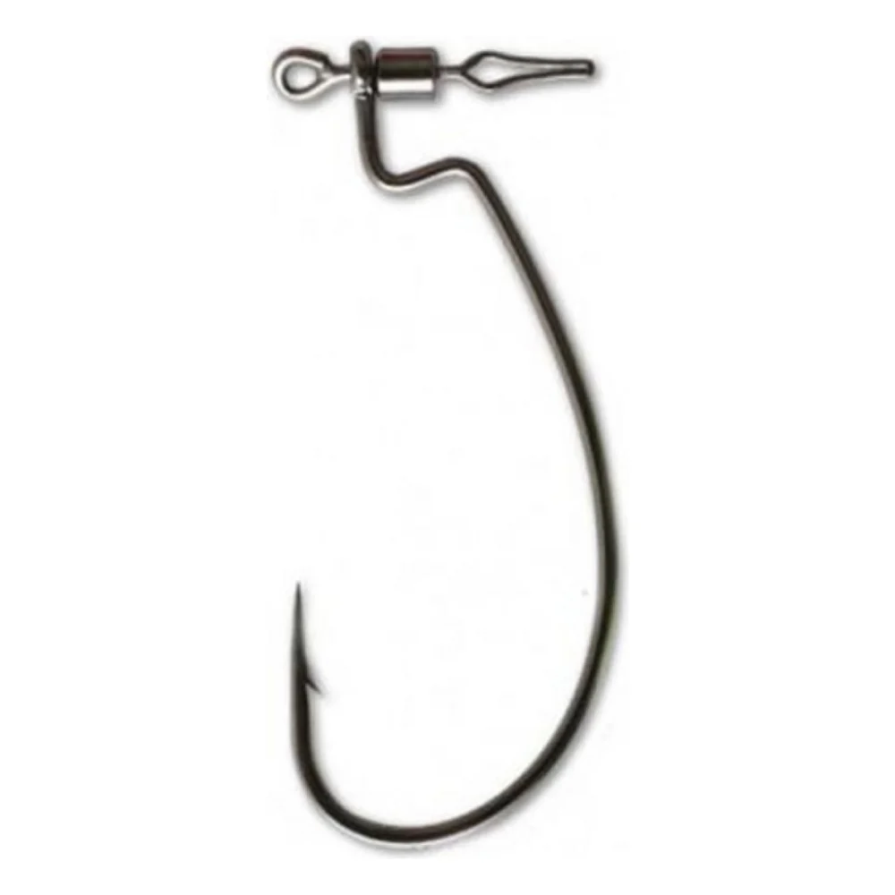 Гачок Decoy Worm 117 HD Hook offset 3/0, 4шт (1562.01.25)