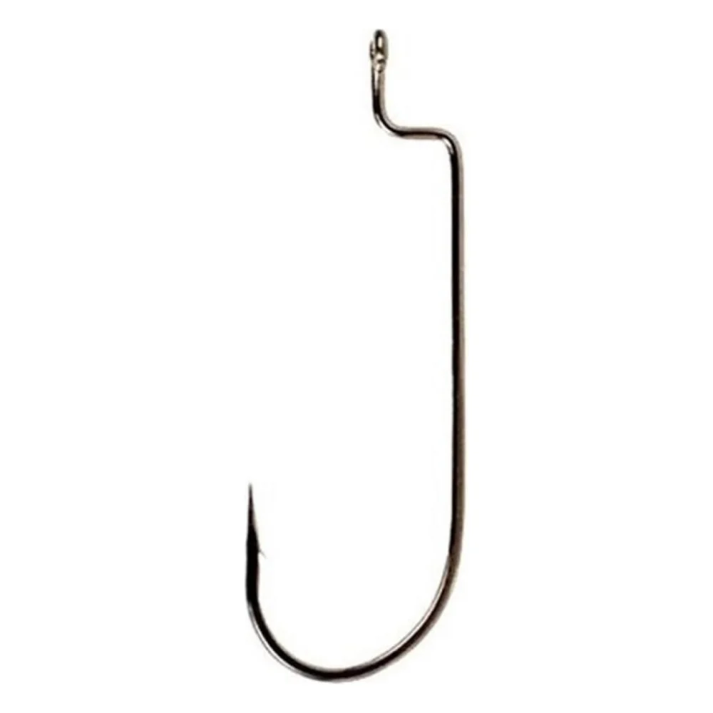Гачок Decoy Worm 5 Offset 6, 9шт (1562.01.81)