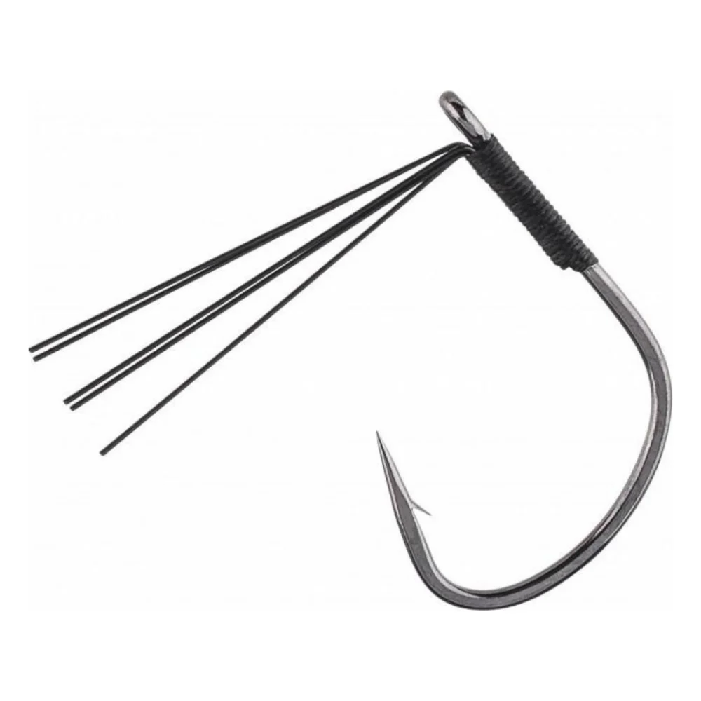 Гачок Decoy Worm220 Cover Finesse HD 2/0 (4 шт/уп) (1562.07.93)