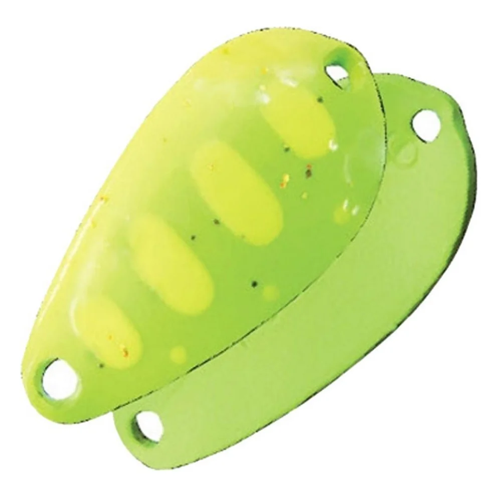 Блешня Jackall TEARO 0.7g 84 LIME YAMAME (1699.12.26)
