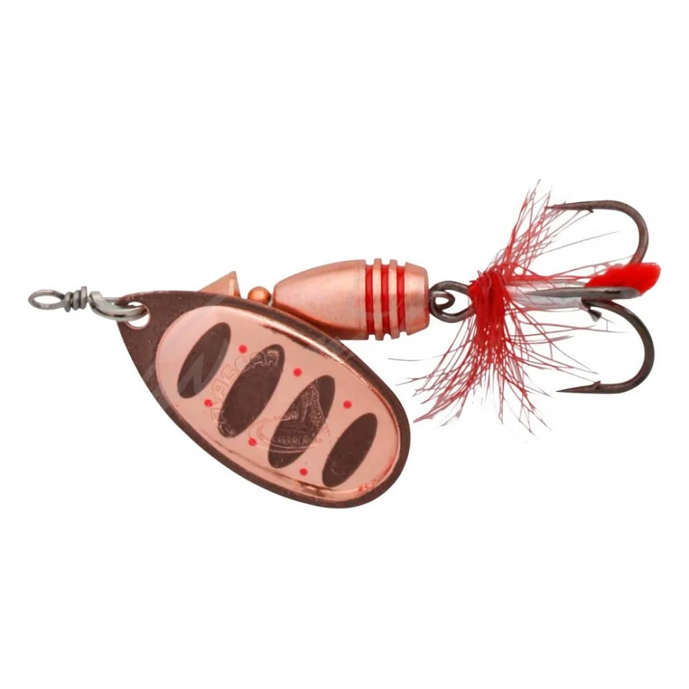 Блешня Savage Gear Rotex Spinner #5 14g 02-Copper (1854.08.71)