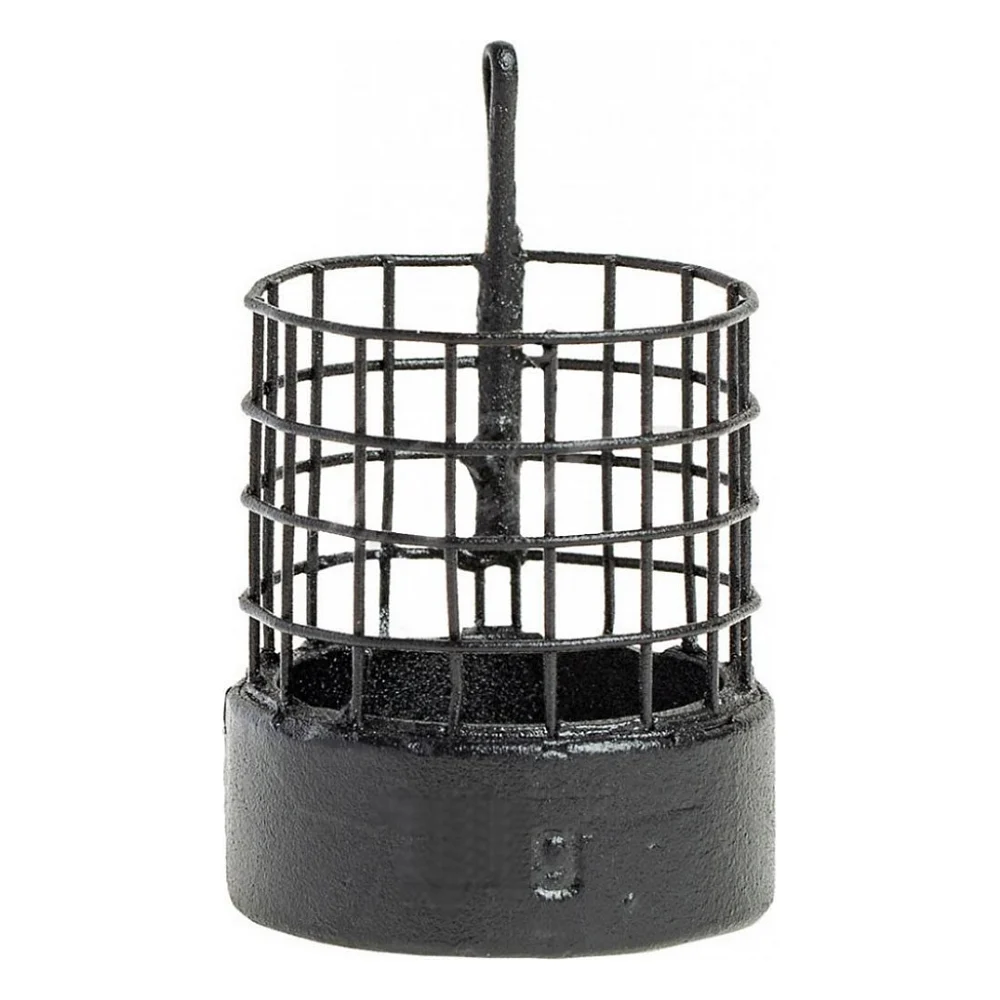 Годівниця Brain fishing "Пуля" L 100g Black (1858.21.28)