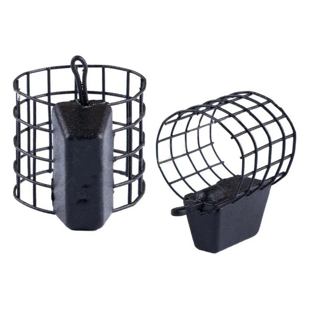 Годівниця Brain fishing "Фидер" S 4x13 50g Black (1858.21.16)