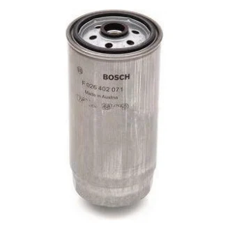 Фільтр паливний Bosch F 026 402 071