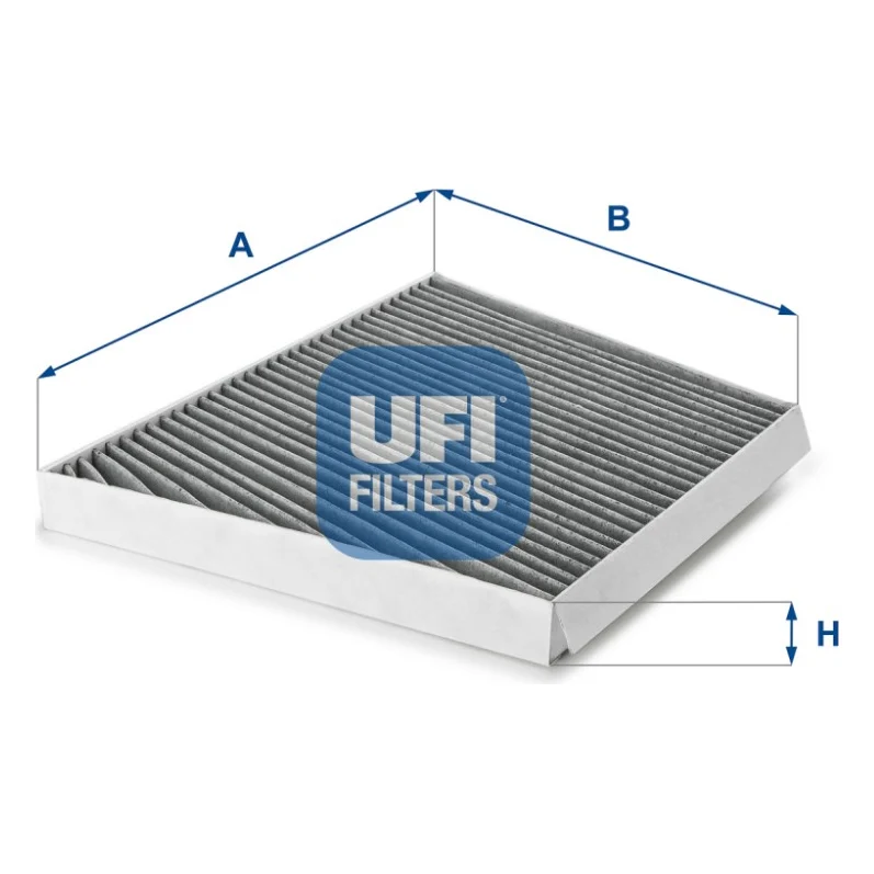 Фільтр салону UFI 54.133.00
