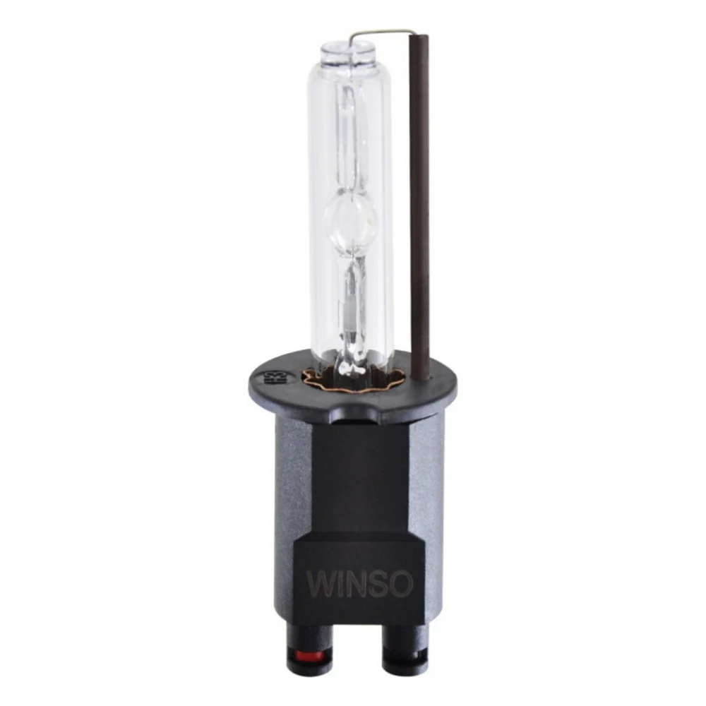 Автолампа Winso H3 4300K, 85V, 35W PK22s (713430)