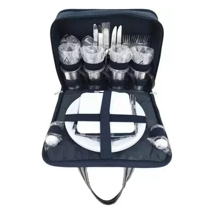 Набір для пікніка Time Eco TE-244 Set Blue (6216028114207_2)