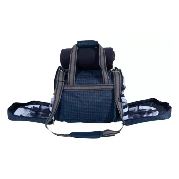 Набір для пікніка Time Eco TE-430 Premium Picnic Blue (6215028111513_2)
