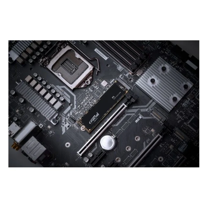 Накопичувач SSD M.2 2280 500GB Crucial (CT500P3SSD8) — фото 3