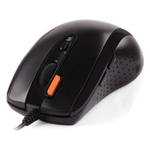 Мишка A4Tech N-70FXS Black — фото 5