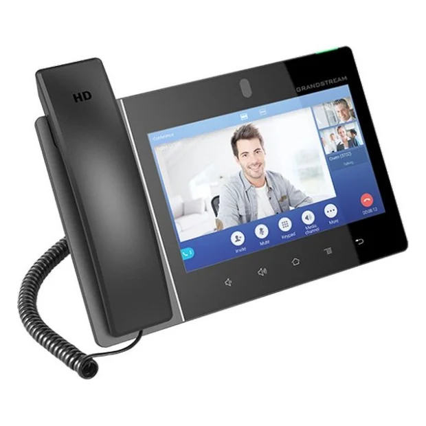 IP телефон Grandstream GXV3480 — фото 2