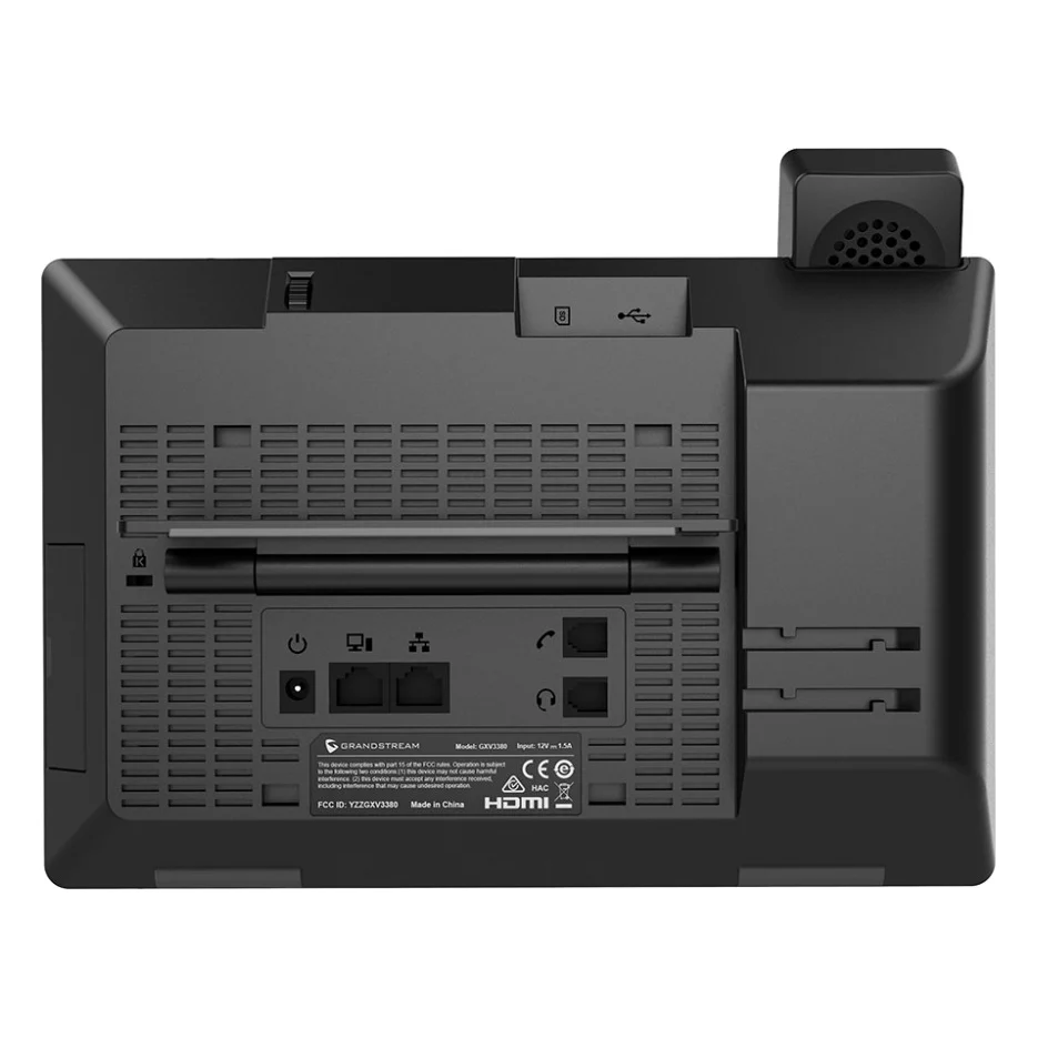 IP телефон Grandstream GXV3480 — фото 4